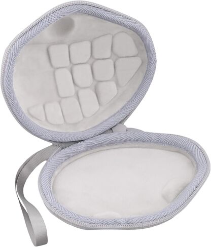 co2CREA Hard Case for Logitech G515 / G915 TKL Keyboard and Logitech MX Ergo S/MX Ergo Trackball Mouse in Saudi Arabia