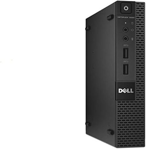 Dell OptiPlex 3020-MICRO، Core i5-4590T 2.0 جيجا هرتز، ذاكرة الوصول العشوائي 16 جيجا، محرك الحالة الصلبة 480 جيجا، Windows 11 Pro 64bit، (متجدد) in Saudi Arabia