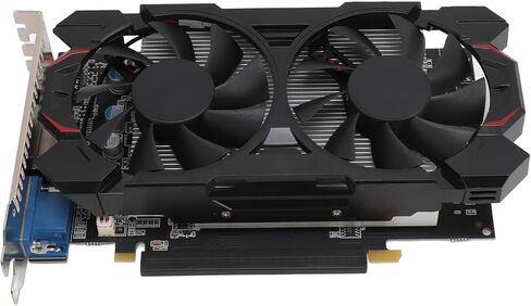 VBESTLIFE 960M 8GB Graphics Card, GDDR5 128 Bit GPU, 1020/5100 MHz, PCIE 2.0 16X Desktop PC Gaming Video Card Support DirectX 12 in Saudi Arabia
