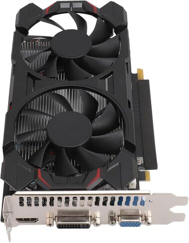 VBESTLIFE 960M 8GB Graphics Card, GDDR5 128 Bit GPU, 1020/5100 MHz, PCIE 2.0 16X Desktop PC Gaming Video Card Support DirectX 12 in Saudi Arabia