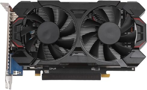 VBESTLIFE 960M 8GB Graphics Card, GDDR5 128 Bit GPU, 1020/5100 MHz, PCIE 2.0 16X Desktop PC Gaming Video Card Support DirectX 12 in Saudi Arabia