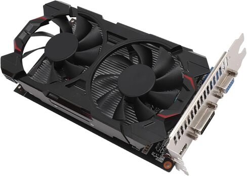 VBESTLIFE 960M 8GB Graphics Card, GDDR5 128 Bit GPU, 1020/5100 MHz, PCIE 2.0 16X Desktop PC Gaming Video Card Support DirectX 12 in Saudi Arabia