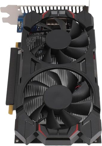 VBESTLIFE 960M 8GB Graphics Card, GDDR5 128 Bit GPU, 1020/5100 MHz, PCIE 2.0 16X Desktop PC Gaming Video Card Support DirectX 12 in Saudi Arabia