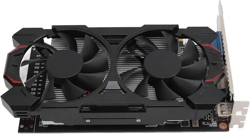 VBESTLIFE 960M 8GB Graphics Card, GDDR5 128 Bit GPU, 1020/5100 MHz, PCIE 2.0 16X Desktop PC Gaming Video Card Support DirectX 12 in Saudi Arabia