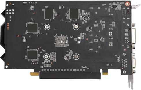 VBESTLIFE 960M 8GB Graphics Card, GDDR5 128 Bit GPU, 1020/5100 MHz, PCIE 2.0 16X Desktop PC Gaming Video Card Support DirectX 12 in Saudi Arabia