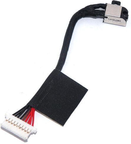 Replacement DC Power Jack Socket Charging Port for Dell Inspiron 15 7590 7591 048JWV 48JWV in Saudi Arabia