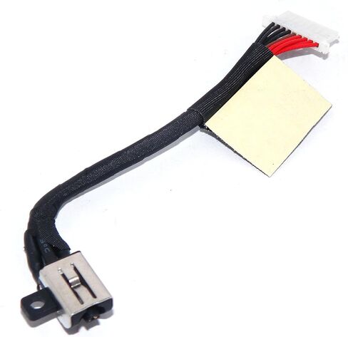 Replacement DC Power Jack Socket Charging Port for Dell Inspiron 15 7590 7591 048JWV 48JWV in Saudi Arabia