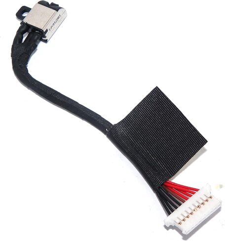 Replacement DC Power Jack Socket Charging Port for Dell Inspiron 15 7590 7591 048JWV 48JWV in Saudi Arabia