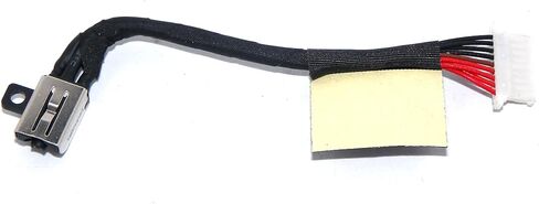 Replacement DC Power Jack Socket Charging Port for Dell Inspiron 15 7590 7591 048JWV 48JWV in Saudi Arabia