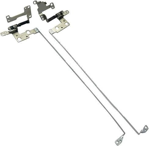 بديل لجهاز HP HP 14-DQ 14S-DY 14S-DQ 14T-DQ 14-FQ 14S-DR 14Z-FQ Series 14-DQ1040WM 14-DQ0011DX 14-DQ1025CL 14-DQ1043CL،TPN-Q221 L64910-001 كمبيوتر محمول يسار & طقم مفصلات شاشة LCD اليمنى in Kuwait