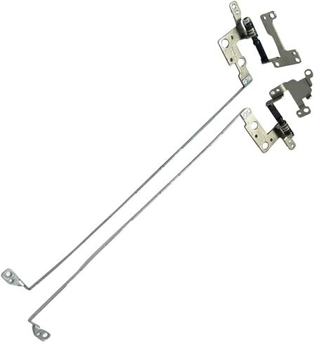 بديل لجهاز HP HP 14-DQ 14S-DY 14S-DQ 14T-DQ 14-FQ 14S-DR 14Z-FQ Series 14-DQ1040WM 14-DQ0011DX 14-DQ1025CL 14-DQ1043CL،TPN-Q221 L64910-001 كمبيوتر محمول يسار & طقم مفصلات شاشة LCD اليمنى in Kuwait