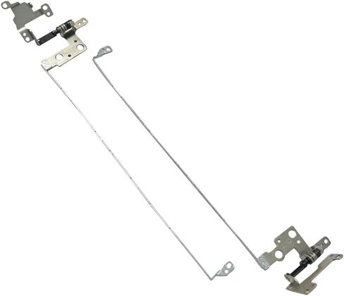 بديل لجهاز HP HP 14-DQ 14S-DY 14S-DQ 14T-DQ 14-FQ 14S-DR 14Z-FQ Series 14-DQ1040WM 14-DQ0011DX 14-DQ1025CL 14-DQ1043CL،TPN-Q221 L64910-001 كمبيوتر محمول يسار & طقم مفصلات شاشة LCD اليمنى in Kuwait