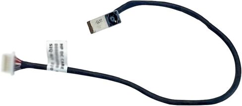 Replacement for HP 15-fc0157nr 15-fc0651ds 15-fc0654ds DC Power Jack Charging Port Cable N36075-001 N25653-Y90 DD00PDAD040 DD00PDAD050(Cable Length：20.1cm) in Saudi Arabia
