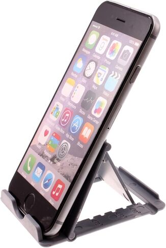 Stand Fold-up Holder Compatible with Lenovo Idea Tab Pro (2025), Travel Desktop Cradle Dock Foldable in Saudi Arabia