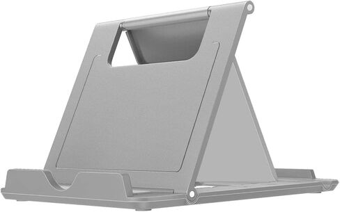Stand Fold-up Holder Compatible with Lenovo Idea Tab Pro (2025), Travel Desktop Cradle Dock Foldable in Saudi Arabia