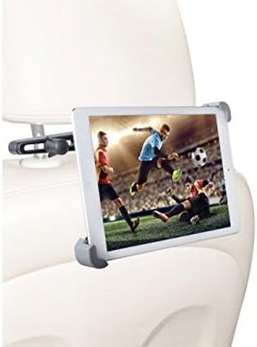 iBOLT TabDock 2 Headrest viewer kit. Works with All 7"-10" Tablets, Such as, iPad, iPad Air, Samsung Galaxy Tab, Google Nexus, Asus VivoTab Note 8 in Saudi Arabia