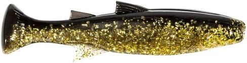 Z-Man MT3-255PK4 Mulletron, 3.3" Gold Rush, 4 Pack in Saudi Arabia