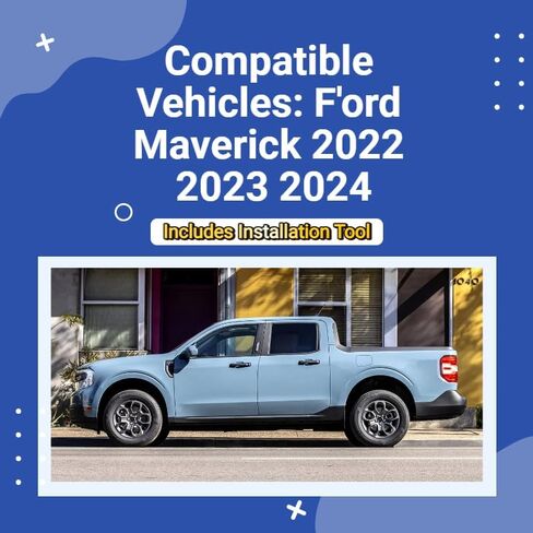 مزيل إيقاف التشغيل التلقائي لعام 2022 2023 2024 Ford Maverick، أداة إيقاف المحرك التلقائي، حذف قابس كوابل مجمعة وتشغيل جهاز تجاوز خالٍ من الأخطاء in Kuwait