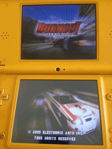 Burnout Legends - Nintendo DS (Renewed) in Saudi Arabia