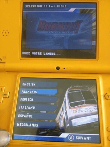 Burnout Legends - Nintendo DS (Renewed) in Saudi Arabia