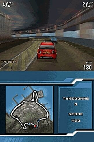 Burnout Legends - Nintendo DS (Renewed) in Saudi Arabia