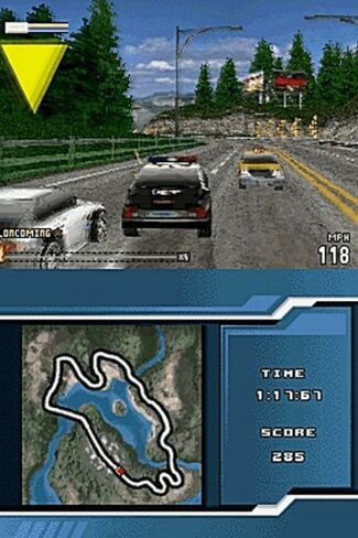 Burnout Legends - Nintendo DS (Renewed) in Saudi Arabia