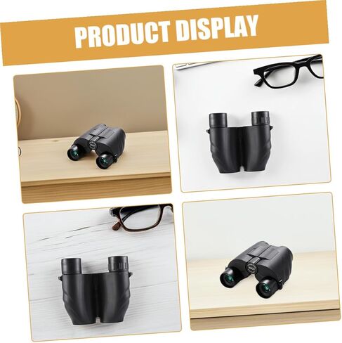 10x25 Night Vision Binoculars Lightweight Waterproof for Adults Compact High Definition Optical Telescope for Bird Watching Camping Hiking Exploration in Saudi Arabia