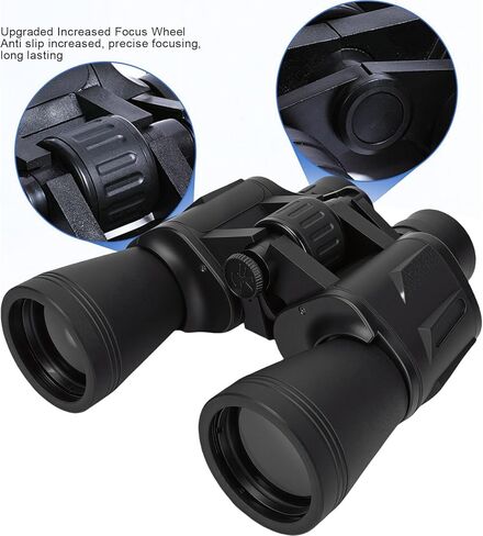 Binoculars 7X Magnification 22mm Objective Lens High Definition Binoculars for Bird Watching Camping Travel for Adults in Saudi Arabia