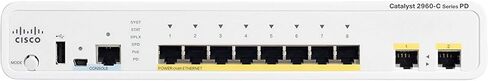 Cisco Catalyst WS-C3560C-8PC-S Ethernet Switch (Renewed) in Saudi Arabia