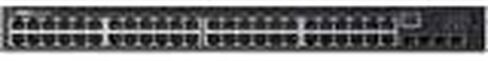 Dell Networking N1548P - سويتش - 48 منفذًا - مُدار - قابل للتركيب على حامل، أسود (463-7282) in Kuwait