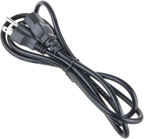 6ft Power Cord Cable Compatible with Mirror Style LPS-100-HKI Ultra Low Noise 100VA in Saudi Arabia