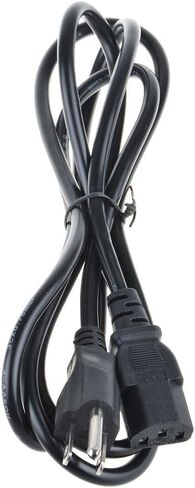 6ft Power Cord Cable Compatible with Mirror Style LPS-100-HKI Ultra Low Noise 100VA in Saudi Arabia
