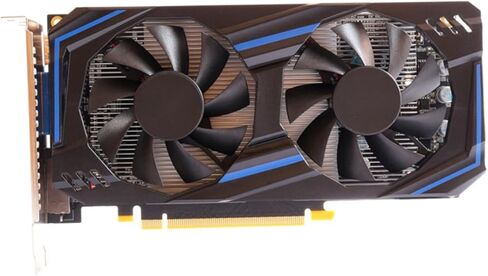 بطاقة رسومات كمبيوتر مكتبي Gtx550ti 6gb Gddr5 192 بت مستقلة لتطبيقات الألعاب والوسائط المتعددة in Kuwait