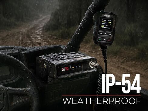 GMRS-50PRO + UT-72G + BS-PTT in Kuwait