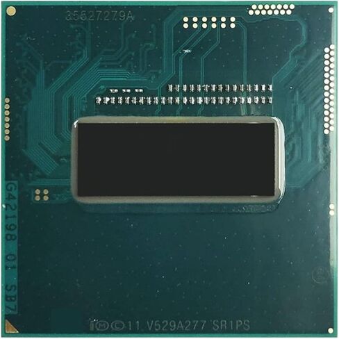 I7-4712MQ I7 4712MQ SR1PS 2.3 GHz Quad-Core Eight-Thread CPU Processor 6M 37W Socket G3 / RPGA946B in Saudi Arabia