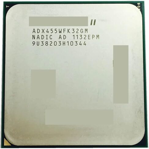 معالج II X3 455 بسرعة 3. جيجا هرتز ثلاثي النواة ADX455WFK32GM Socke AM3 CPU in Saudi Arabia