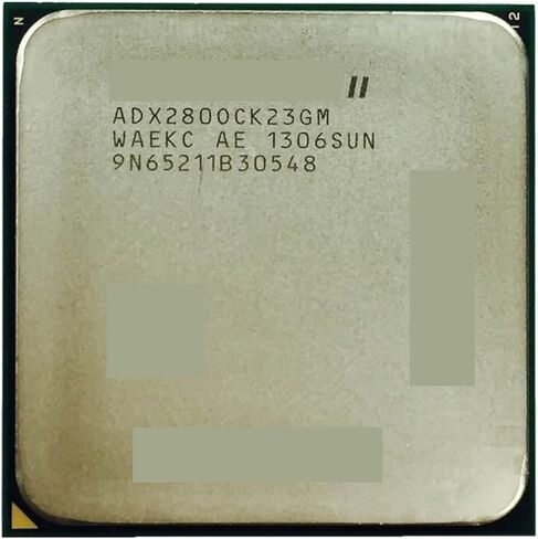 II X2 280 3.6 GHz Dual-Core CPU Processor ADX280OCK23GM Socket AM3 in Saudi Arabia