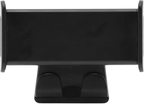 Car Headrest Tablet Holder Mount and 3, 360° Rotatable, Black, 4.7-12.9 Inch, with Hooks in Saudi Arabia