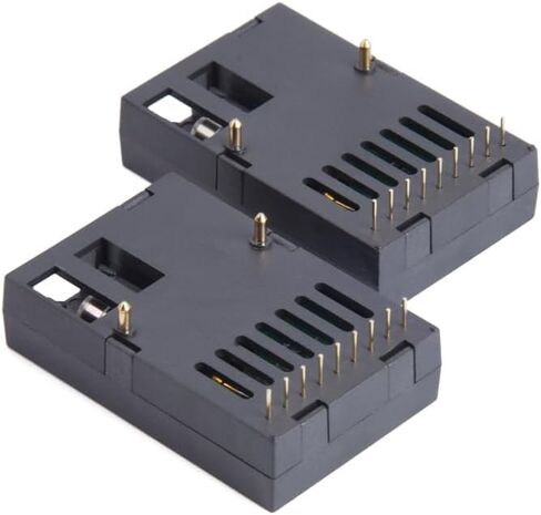زوج 1x9 1.25G وحدات إرسال واستقبال الألياف البصرية جيجابت SC وضع واحد 1310nm / 1550nm (20KM) in Kuwait