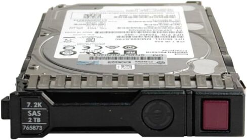 محرك الأقراص الصلبة HP E - التبديل السريع (765466-B21) in Saudi Arabia