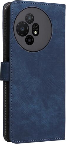 for TCL 50 XL 5G / TCL 50 XL NxtPaper 5G Wallet Phone Case with Screen Protector [RFID Blocking] Flip Card Holder Kickstand Women Men Cell Phone Case for TCL 50XL TCL50 XL NxtPaper 5G Blue in Saudi Arabia