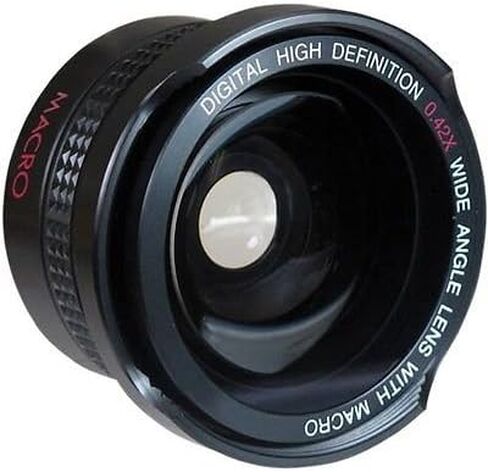 New Super Wide HD Fisheye Lens for Samsung HMX-H200 in Saudi Arabia