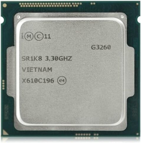 G3260 Dual c CPU Processor SR1K8 3.3GHz 3MB LGA1150 Tested in Saudi Arabia