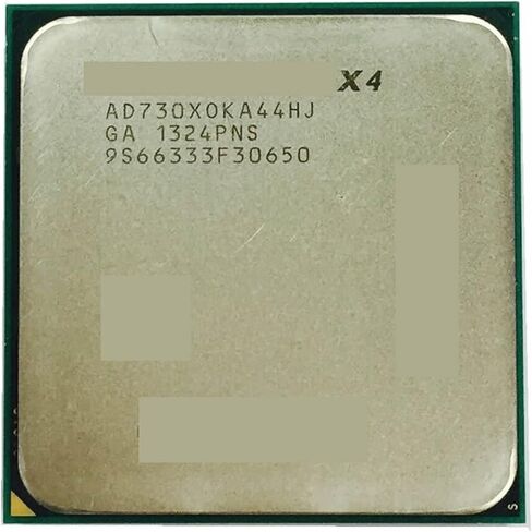 معالج وحدة المعالجة المركزية X4 730 2.8 جيجا هرتز رباعي النواة AD730XOKA44HJ مقبس FM2 in Saudi Arabia