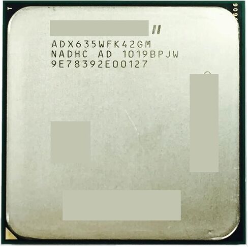 II X4 635 2.9 GHz Quad-Core CPU Processor ADX635WFK42GI/ADX635WFK42GM Socket AM3 in Saudi Arabia
