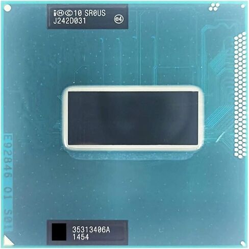 c I7-3940XM I7 3940XM SR0US 3.0 GHz رباعي النواة ثمانية موضوع معالج وحدة المعالجة المركزية 8M 55W المقبس G2 / RPGA988B in Saudi Arabia