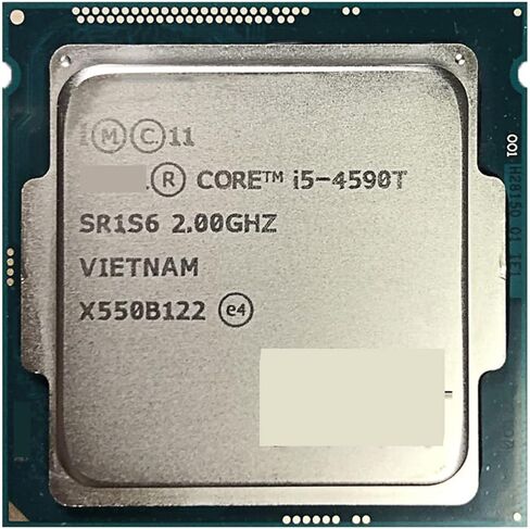 c I5-4590T I5 4590T 2.0 GHz Quad-Core Quad-Thread CPU Processor 6M 35W LGA 1150 in Saudi Arabia