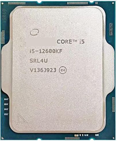 c I5-12600KF N I5 12600KF 3.4 GHz Ten-Core Sixteen-Thread CPU Processor 10NM L3=20M 125W LGA 1700 in Saudi Arabia