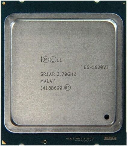 E5 1620 V2 3.7GHz 4 c 10Mb Cache LGA 2011 CPU Processor in Saudi Arabia