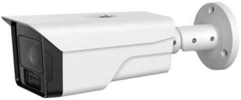 N3B-8LAV N3 كاميرا IP خارجية بدقة 8 ميجابكسل، عدسة بمحرك 2.7-13.5 ملم، إضاءة مزدوجة، أبيض in Saudi Arabia